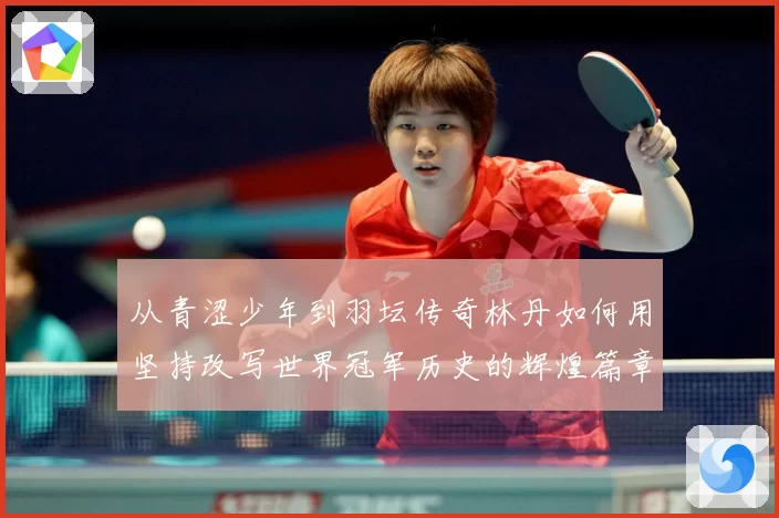 从青涩少年到羽坛传奇林丹如何用坚持改写世界冠军历史的辉煌篇章
