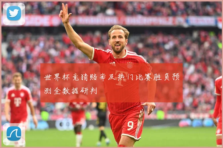 世界杯竞猜赔率及热门比赛胜负预测全数据研判